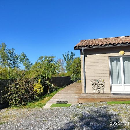 Chambre 20M2 Avec Salle De Bain Privee Dans Maison En Bois Lavaur  Extérieur photo