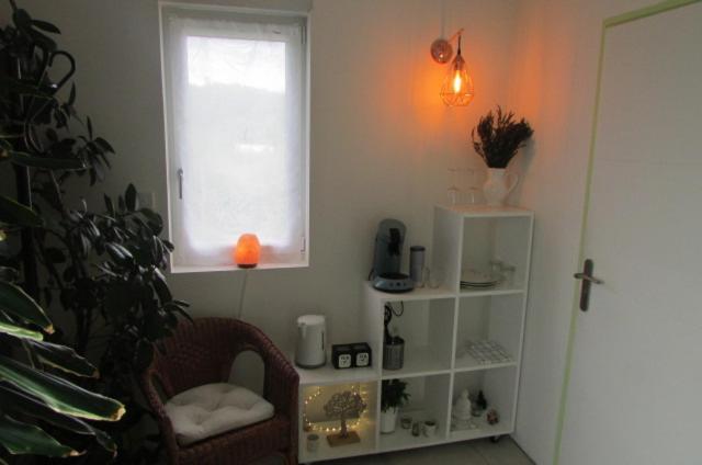 Chambre 20M2 Avec Salle De Bain Privee Dans Maison En Bois Lavaur  Extérieur photo